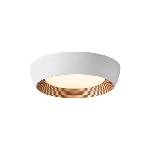 PLAFON CIRCULAR BLANCO 50CM LED 26W DIMERIZABLE